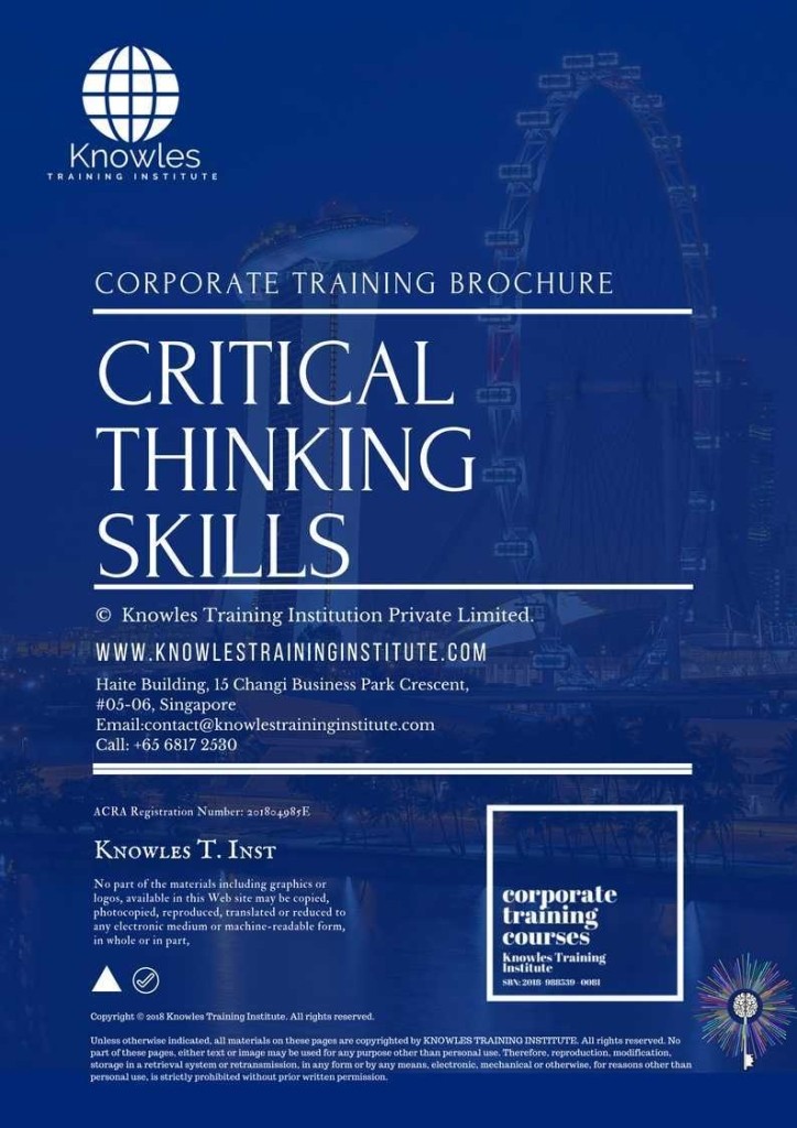 test critical thinking indonesia