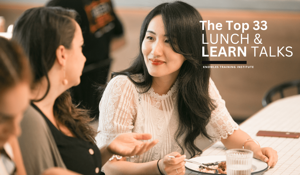 Lunch and Learn Indonesia